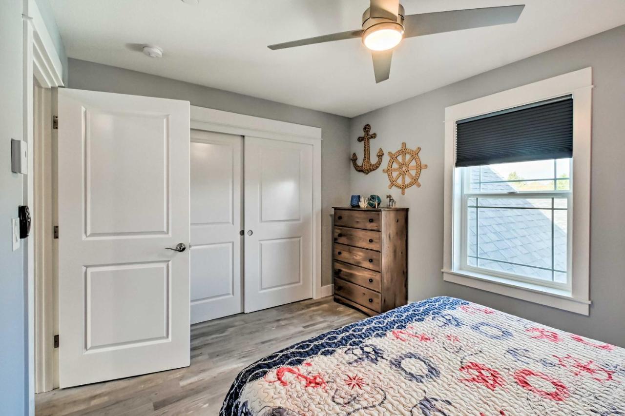 Ocean Shores Getaway With Fireplace And Hot Tub! エクステリア 写真